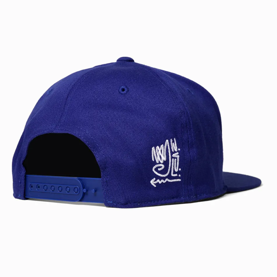 OG Royal Snapback