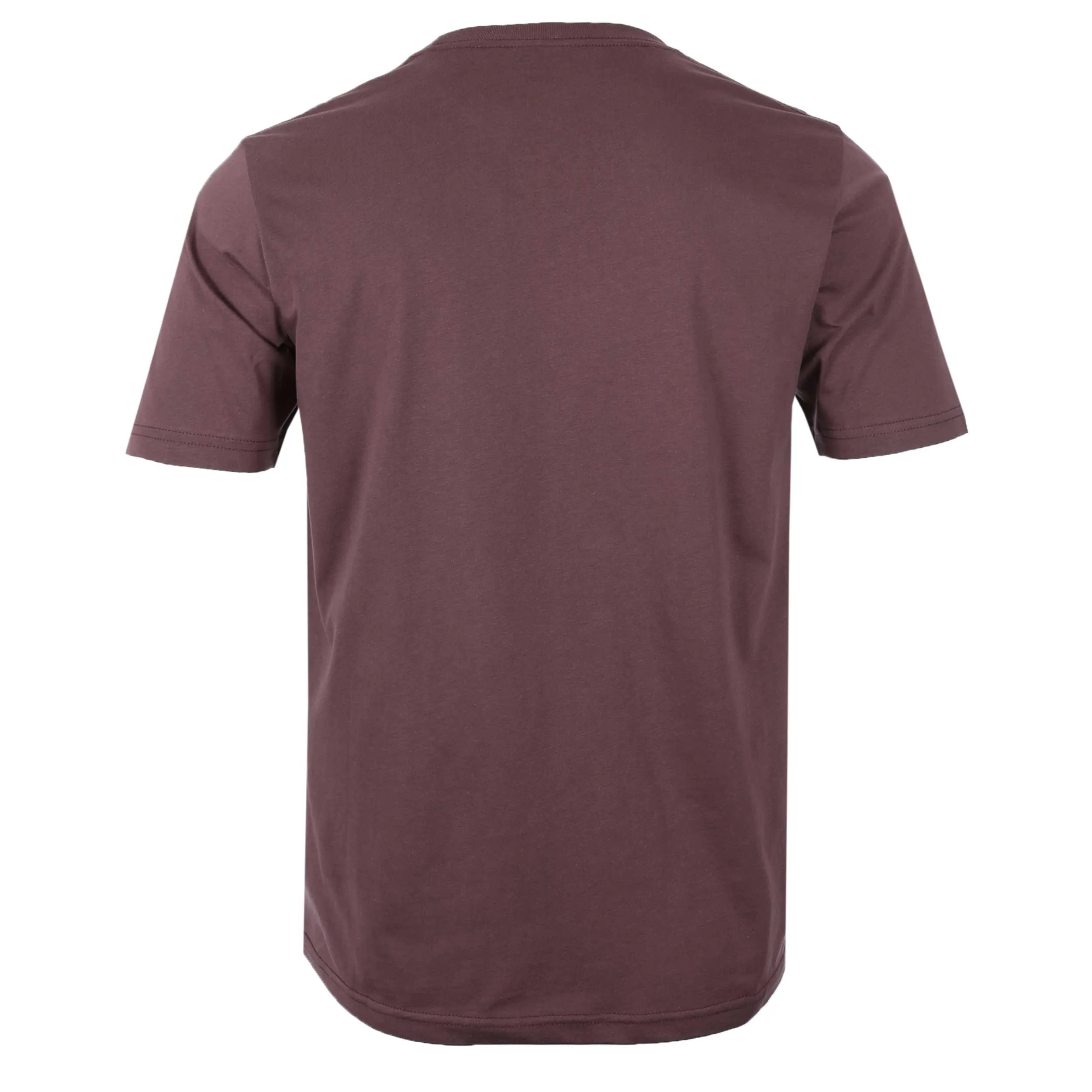 Paul Smith Zebra Badge T Shirt in Plum