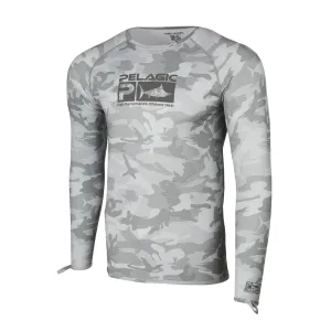 PELAGIC Explorer Rashguard