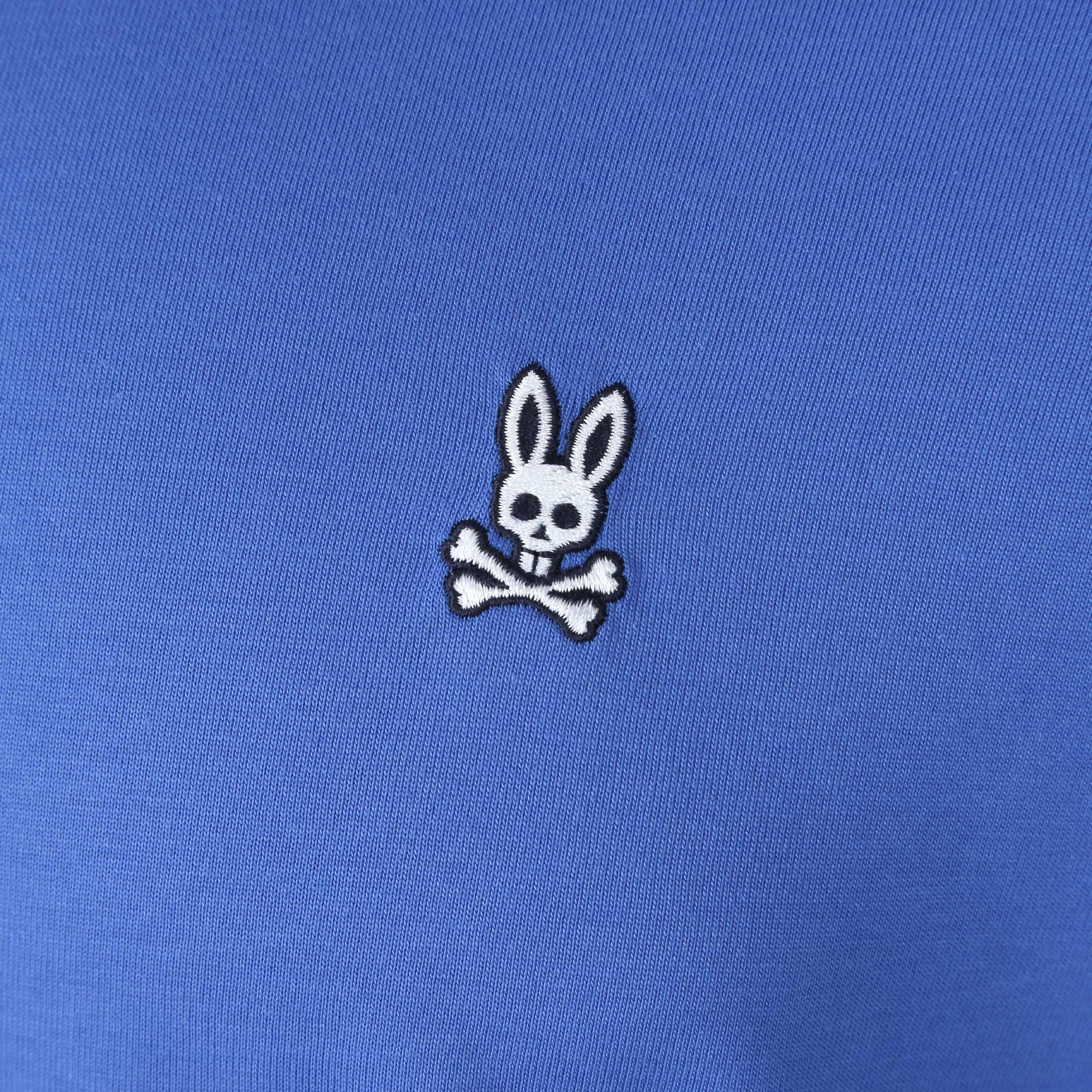 Psycho Bunny Speed T Shirt in Dazzling Blue