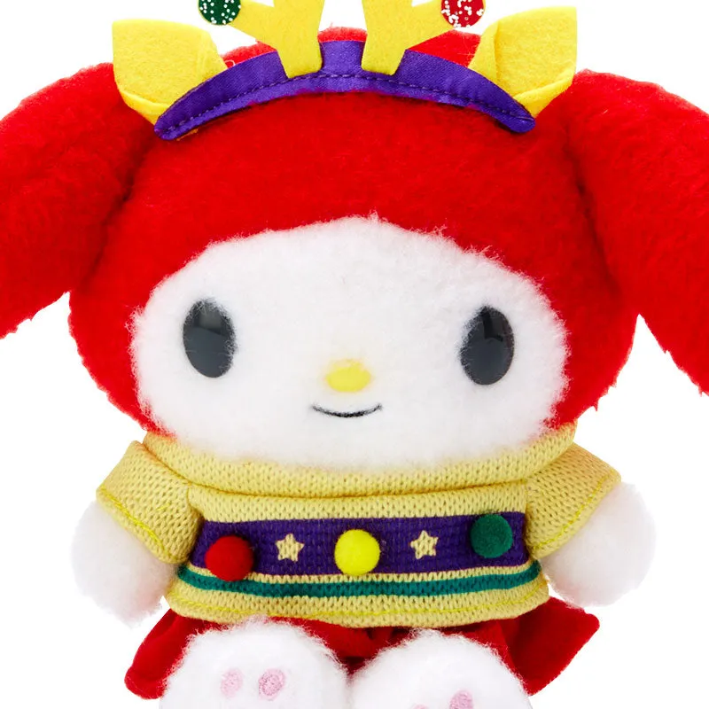 Sanrio My Melody Christmas 2022 plushie