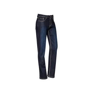 Syzmik Workwear | Womens Stretch Denim Work Jeans | ZP707