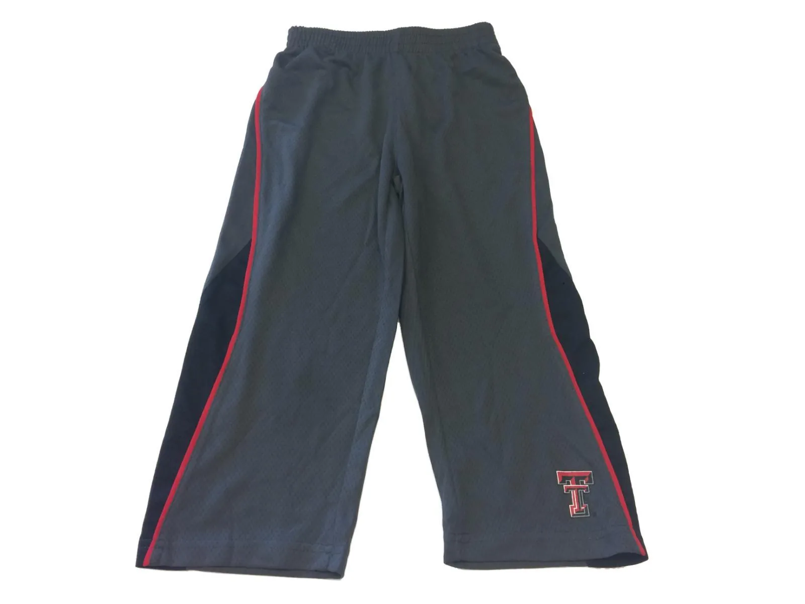 Texas Tech Red Raiders Colosseum TODDLER Gray Lightweight Sweatpants (3T)