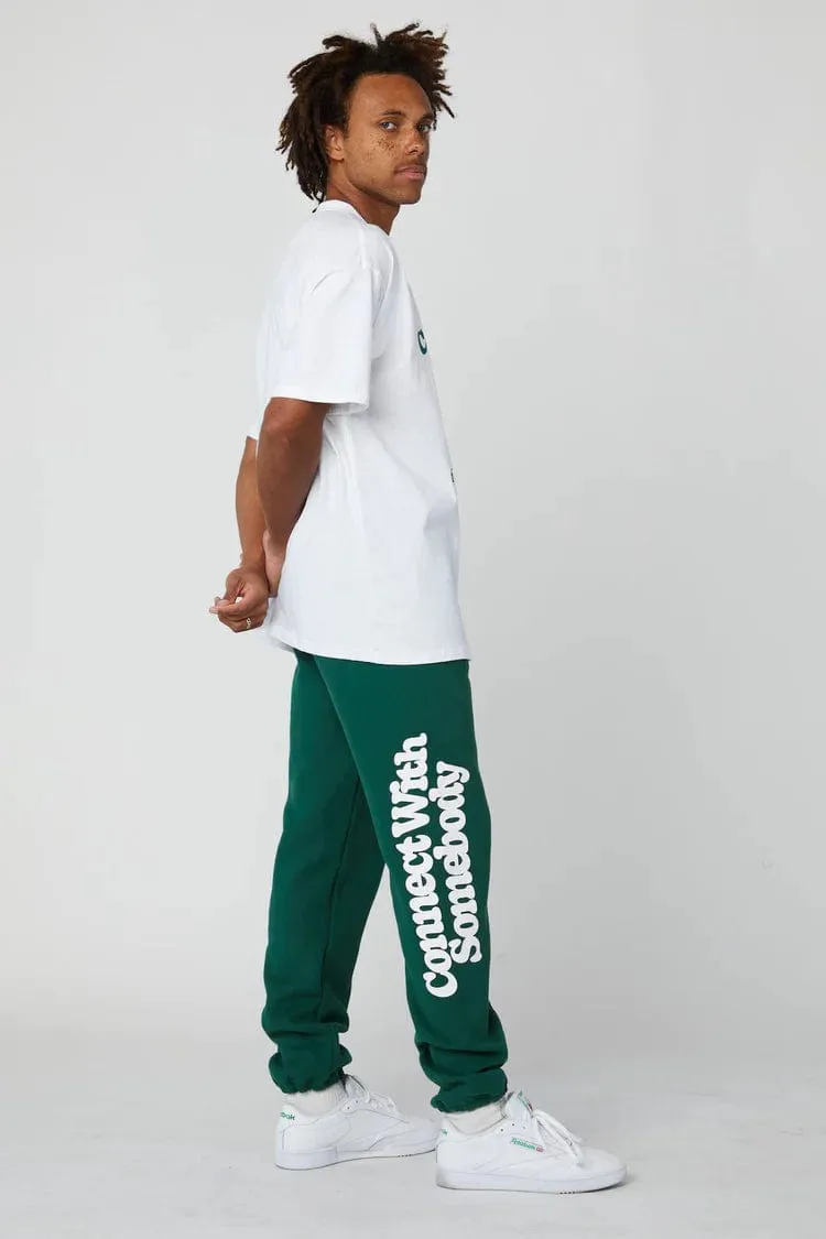 The Mayfair Group - "Ways To Connect" Sweatpants - Soft Fleece Cotton