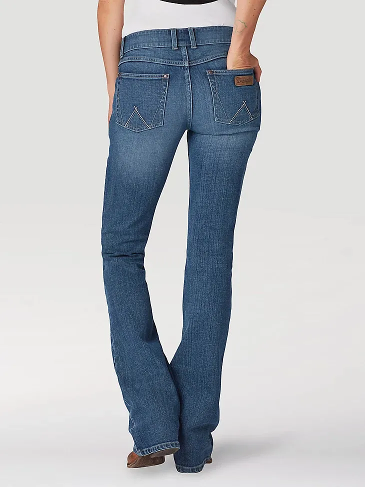 Women's Wrangler Retro Mae Megan Bootcut Jean