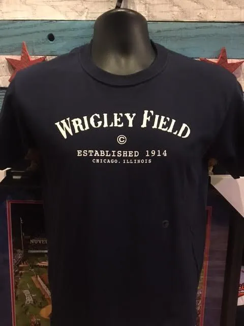 Wrigley Field Chicago T-Shirt