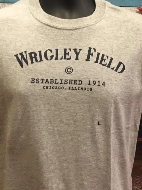 Wrigley Field Chicago T-Shirt