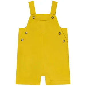 Yellow Overalls