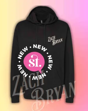 Zach Bryan - Premium, Double Sided Hoodie  Adult